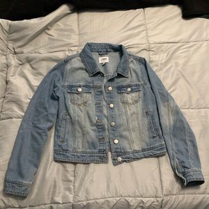 Jean jacket